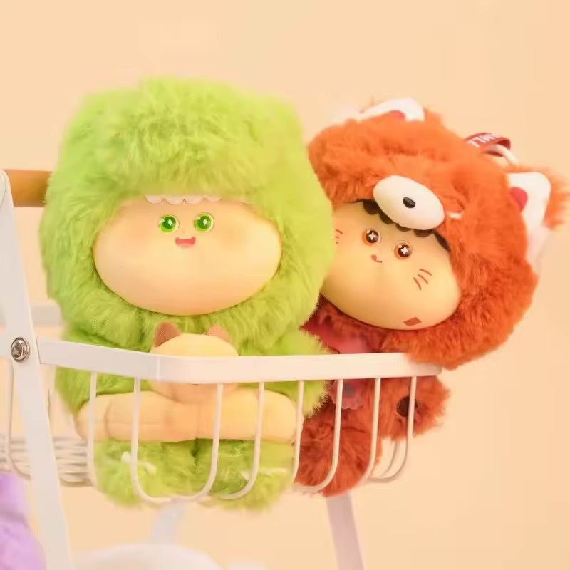 AMLLS Animal Series Plush Blind Box