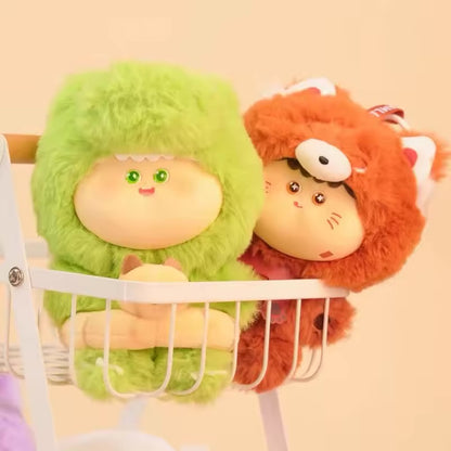 AMLLS Animal Series Plush Blind Box