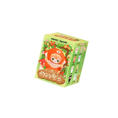 Ziyuli Animal Party Plush Blind Box