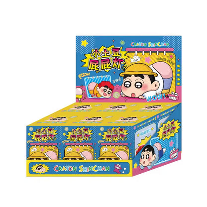 SHINCHAN Little Potato Fart Lamp Figure