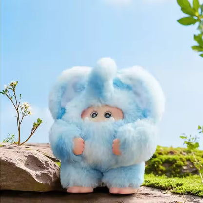 GIGGLE Monster Furry Forest Series Vinyl Plush Blind Box
