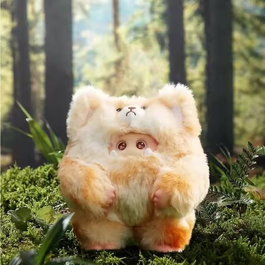 GIGGLE Monster Furry Forest Series Vinyl Plush Blind Box