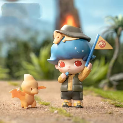 DIMOO Jurassic World Series Blind Box