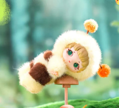 Ziyuli Animal Party Plush Blind Box