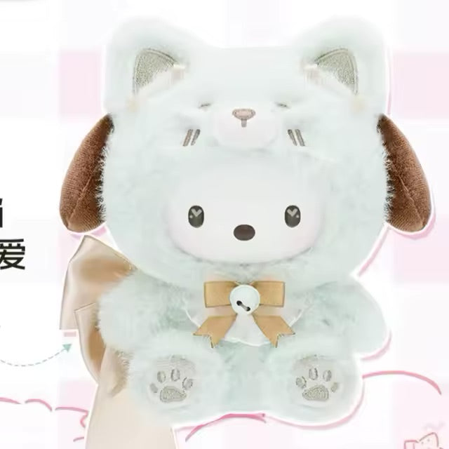 Sanrio Characters Fox Island Series Blind Box