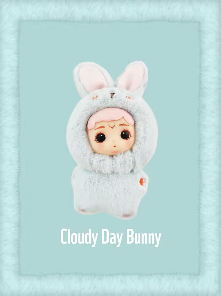 XIAOLU Forest Watch Series - Fashion Doll Blind Box