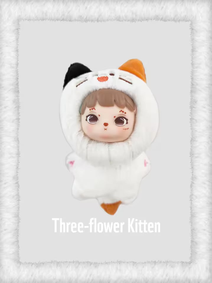 XIAOLU Forest Watch Series - Fashion Doll Blind Box