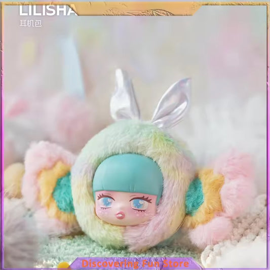 LILISHA – Star Show Vinyl Plush Pendant Blind Box