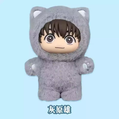 EAKI – Jujutsu Kaisen Cat Ear Plushie Series Blind Box