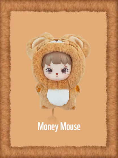 XIAOLU Forest Watch Series - Fashion Doll Blind Box