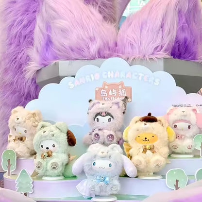 Sanrio Characters Fox Island Series Blind Box
