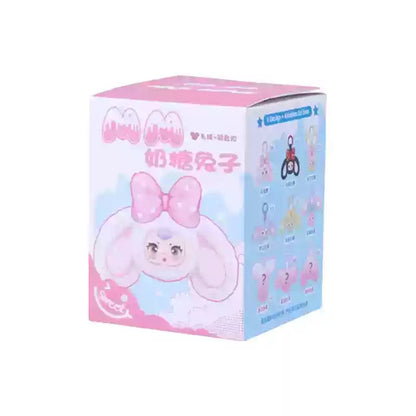 MM Candy Bunny V2 Series Plush Keychain Blind Box