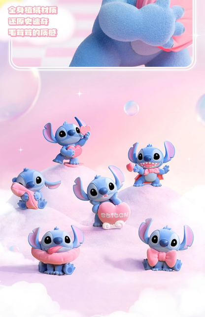 Stitch - Sweet Pink Series