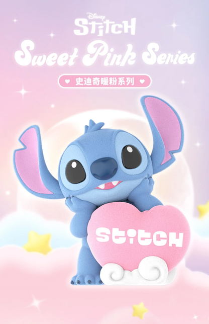 Stitch - Sweet Pink Series