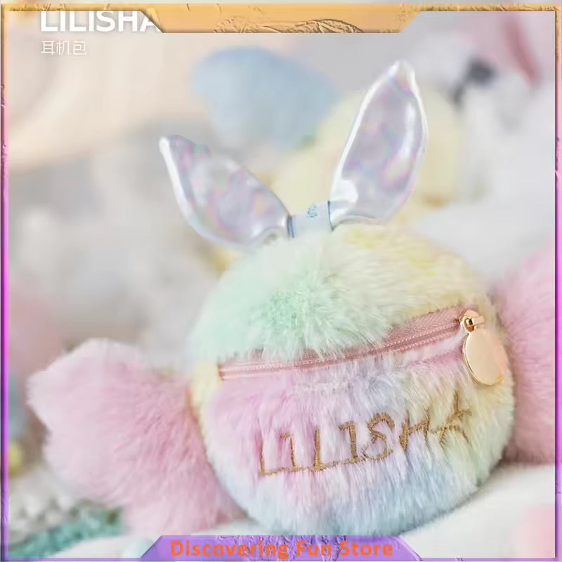 LILISHA – Star Show Vinyl Plush Pendant Blind Box