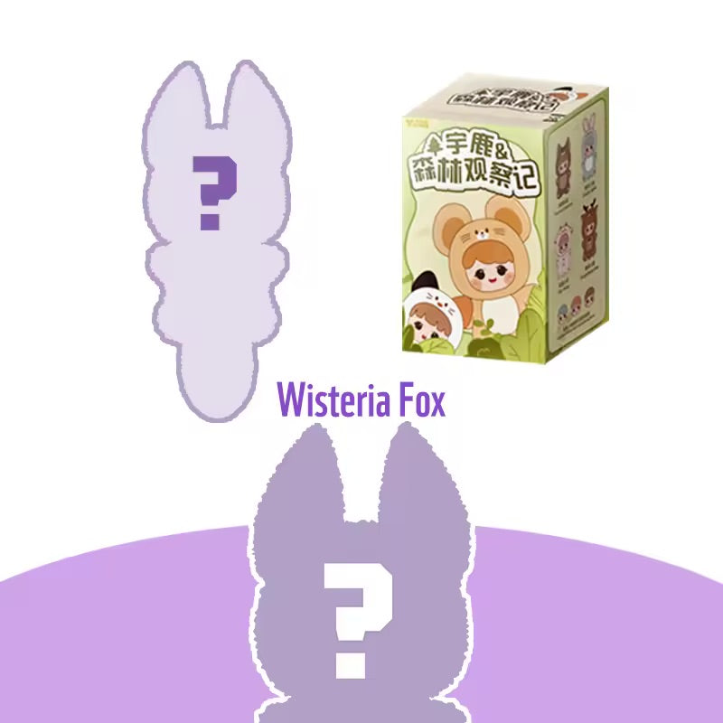 XIAOLU Forest Watch Series - Fashion Doll Blind Box