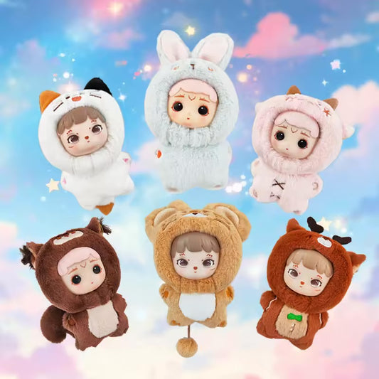 XIAOLU Forest Watch Series - Fashion Doll Blind Box