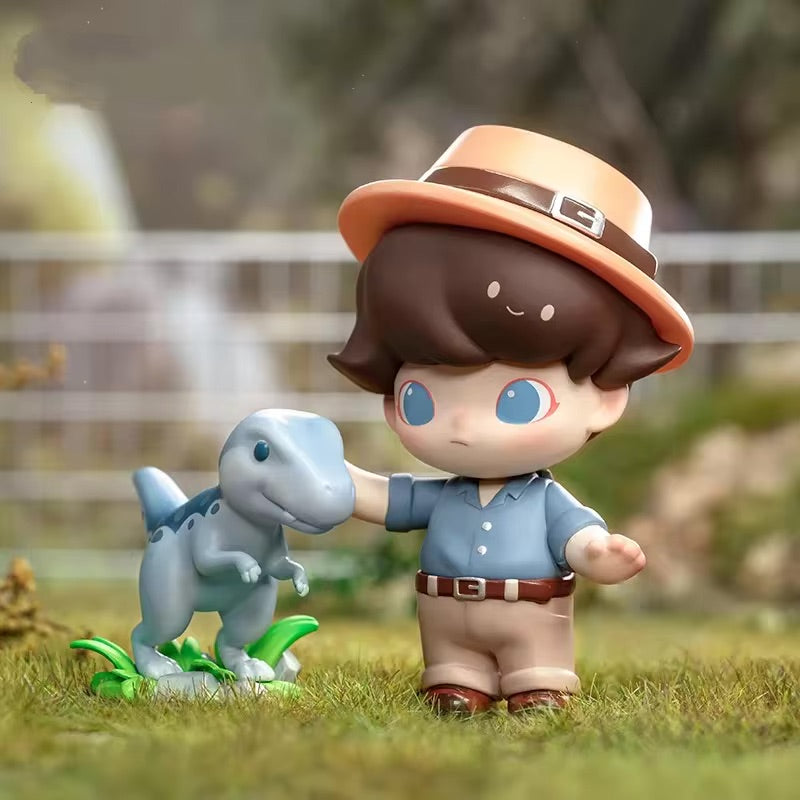 DIMOO Jurassic World Series Blind Box