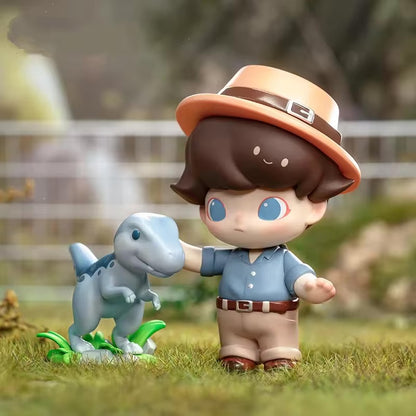 DIMOO Jurassic World Series Blind Box