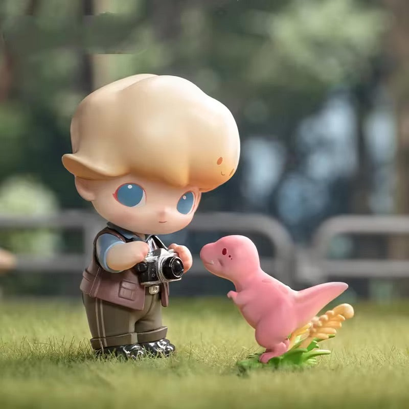 DIMOO Jurassic World Series Blind Box