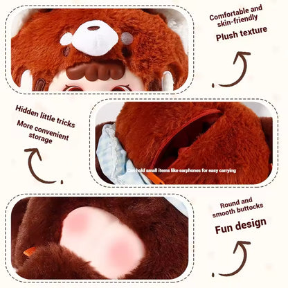 Pidoo Vinyl Face Animal Party Bag Blind Box