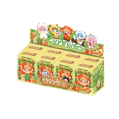 Ziyuli Animal Party Plush Blind Box