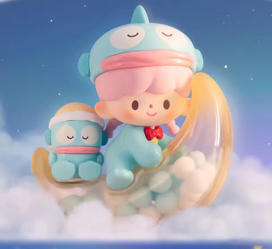 Sanrio Characters zZoton - Preparation Before Bedtime Series Vinyl Figure