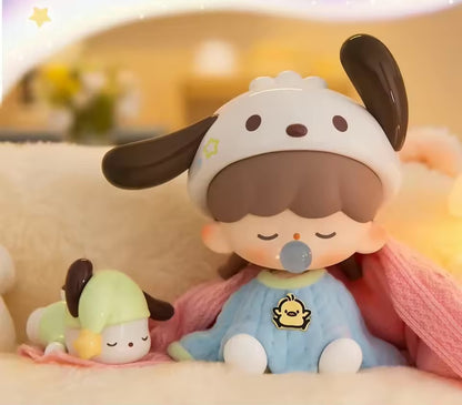 Sanrio Characters zZoton - Preparation Before Bedtime Series Vinyl Figure