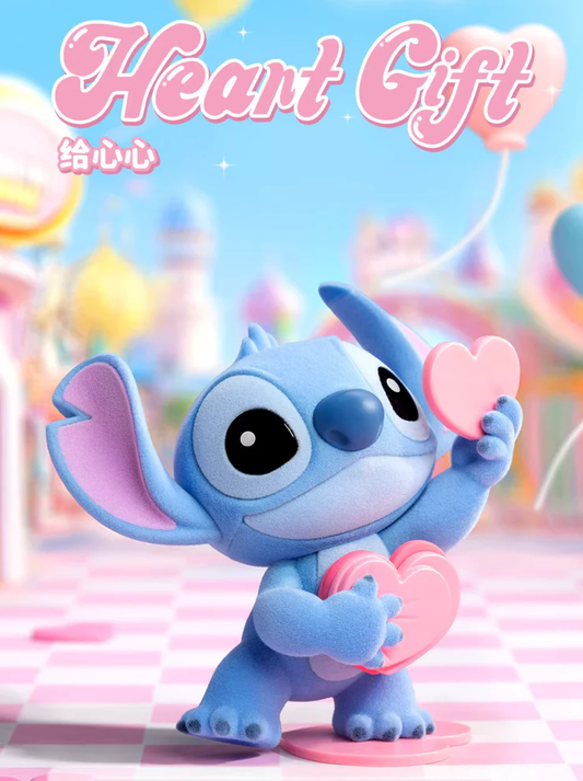 Stitch - Sweet Pink Series