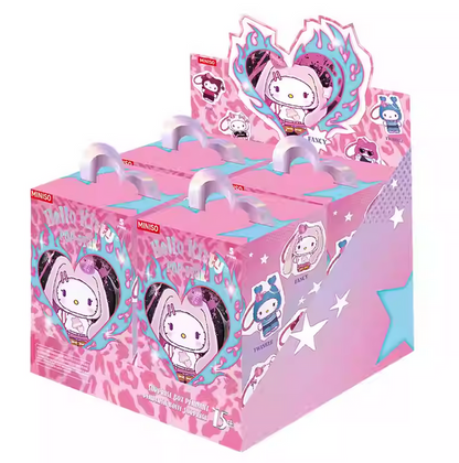 Sanrio Hello Kitty Pop Star Vinyl Plush