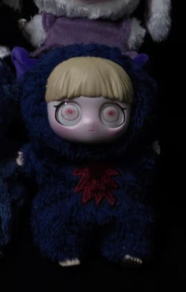 KIKI Night Elves Plush Blind Box Series