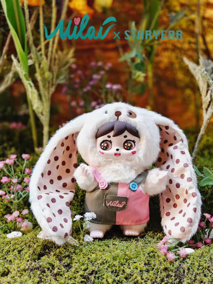 MILAI Long Ears Elves Forest Animals Blind Box
