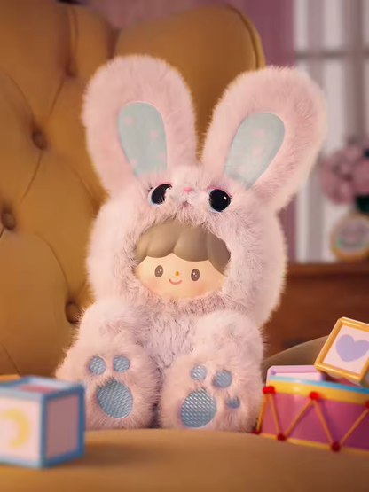 zZoton Happy Childhood Series Plush Pendant