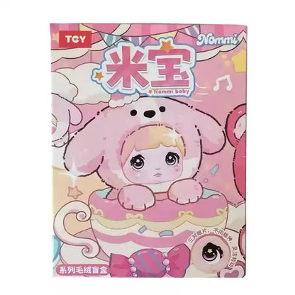 Nommi – Baby Series Plush Blind Box