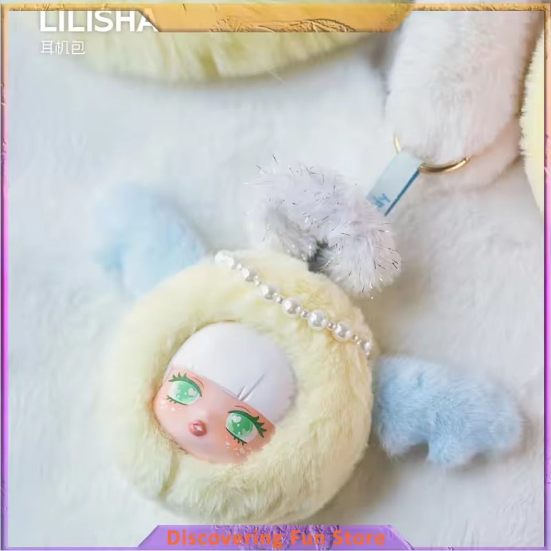 LILISHA – Star Show Vinyl Plush Pendant Blind Box