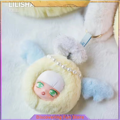 LILISHA – Star Show Vinyl Plush Pendant Blind Box