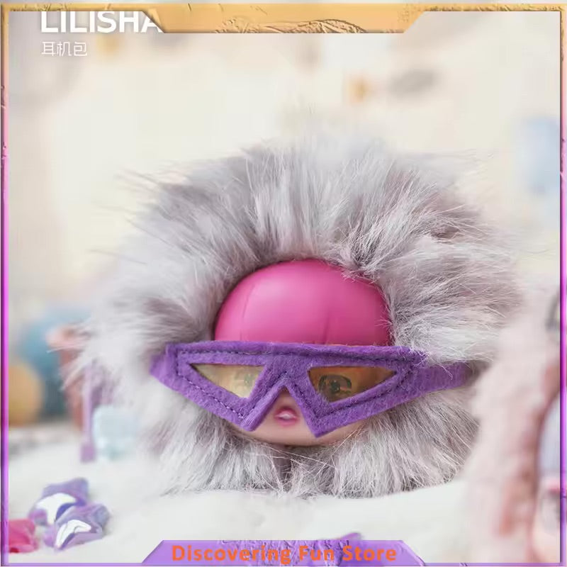 LILISHA – Star Show Vinyl Plush Pendant Blind Box