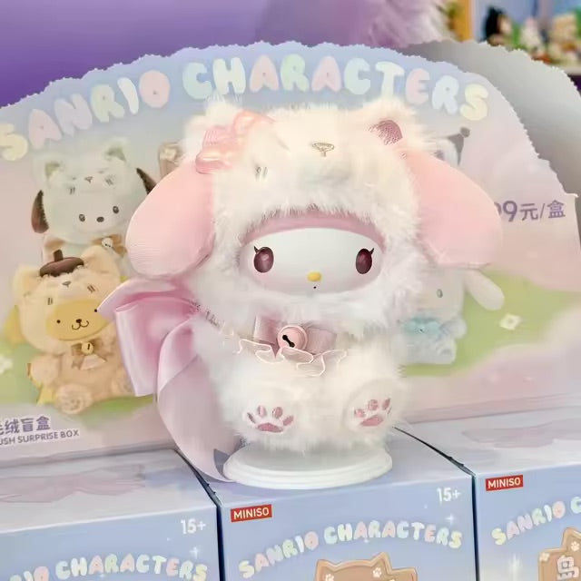 Sanrio Characters Fox Island Series Blind Box