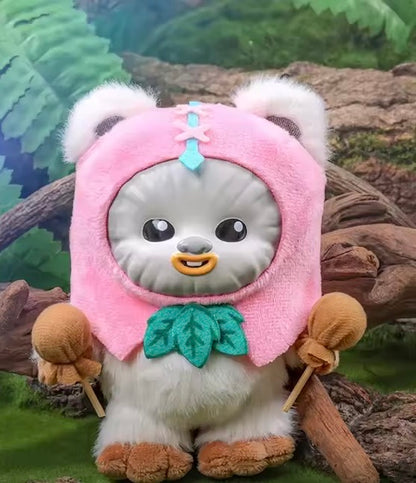 Ewoks Plush Keychain Blind Box