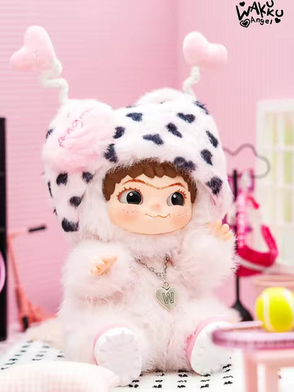 Wakuku Angel Series Blind Box Pink Love Angel