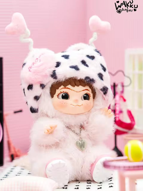 Wakuku Angel Series Blind Box Pink Love Angel