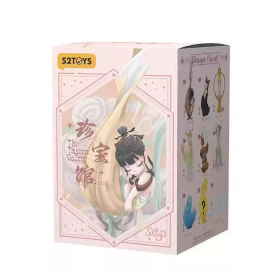 Sleep Treasure House Series Blind Box