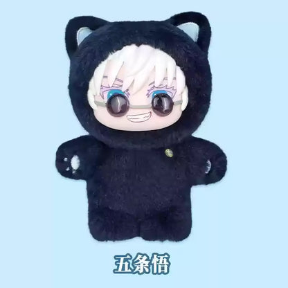 EAKI – Jujutsu Kaisen Cat Ear Plushie Series Blind Box