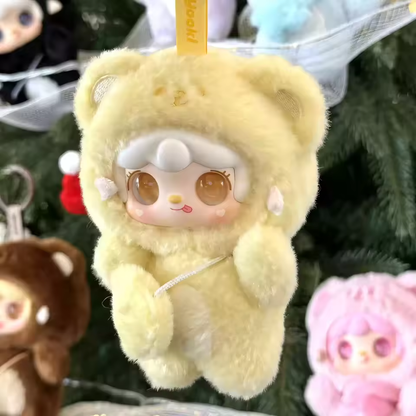 YOOKI Take a Bite of Bear Series