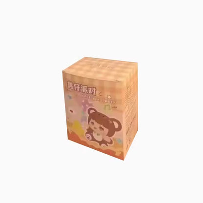 Beast Boy Wonderful Animal Party Series Plush Blind Box