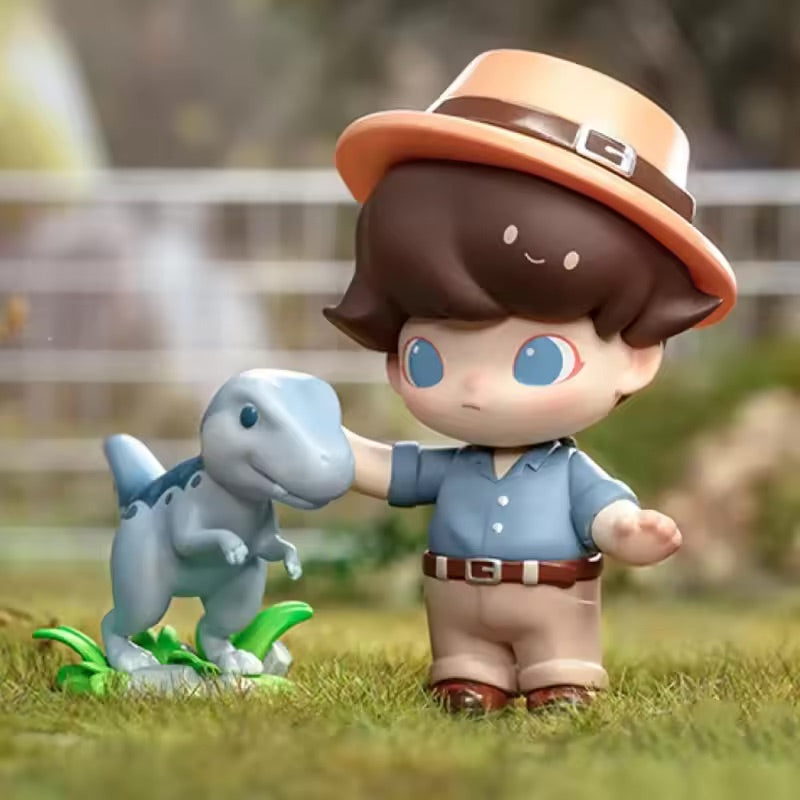 DIMOO Jurassic World Series Blind Box