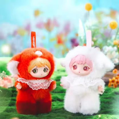 Ziyuli Animal Party Plush Blind Box
