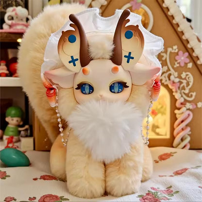 Maomalong Fantasy Creature Magic Plush Series Dolls
