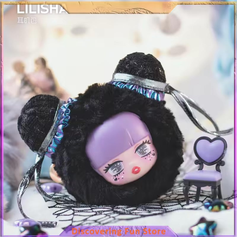 LILISHA – Star Show Vinyl Plush Pendant Blind Box