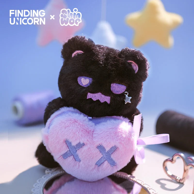 ShinWoo Ragbear Clinic Series Plush Blind Box
